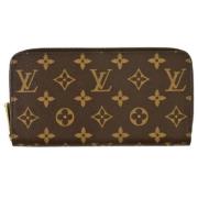 Louis Vuitton Vintage Pre-owned Canvas plnbcker Brown, Dam