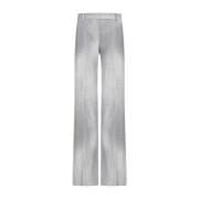 Ermanno Scervino Grå Jeans Byxor Gray, Dam