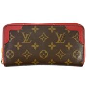 Louis Vuitton Vintage Pre-owned Canvas plnbcker Brown, Dam