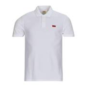 Levi's Herr Housemark Polo Tröja White, Herr