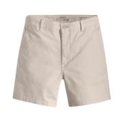 Levi's Chino Shorts för Män i Pumice Beige, Herr