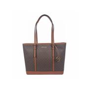 Michael Kors Stilren Borse Väska Brown, Dam