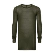 Rick Owens Stiliga T-shirts och Polos Green, Herr