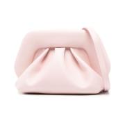 THEMOIRè Rosa Vegan Mini Clutch Väska Pink, Dam