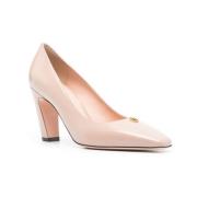 Bally Högklackade pumps Pink, Dam