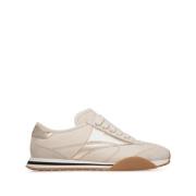 Bally Panel Logo Sneakers Beige, Dam