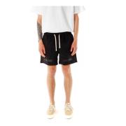 Pleasures Casual Shorts Black, Herr