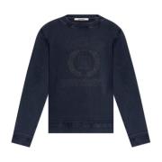 Zadig & Voltaire Sweatshirt Stony Blue, Herr