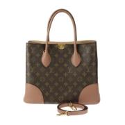 Louis Vuitton Vintage Pre-owned Tyg louis-vuitton-vskor Black, Dam