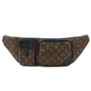 Louis Vuitton Vintage Pre-owned Tyg louis-vuitton-vskor Brown, Dam