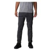 Columbia Herr Vår/Sommar Nylon Byxor Gray, Herr