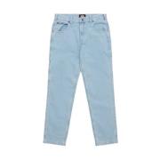 Dickies Garyville Denim Jeans Blue, Herr