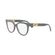 Fendi Stilfull Modell Fe50093I Gray, Unisex