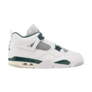 Nike Air Jordan 4 Retro Sneakers White, Herr