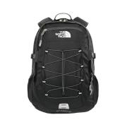 The North Face Klassisk Svart Ryggsäck för Män Black, Unisex