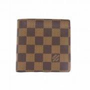 Louis Vuitton Vintage Pre-owned Canvas plnbcker Brown, Dam