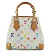 Louis Vuitton Vintage Pre-owned Tyg louis-vuitton-vskor Multicolor, Da...