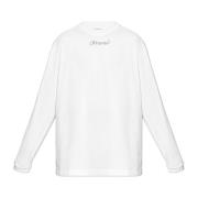 Marni Långärmad T-shirt White, Herr