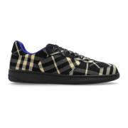 Burberry Sportskor Black, Herr