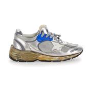 Golden Goose Running Dad Sneakers Gray, Dam