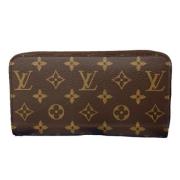 Louis Vuitton Vintage Pre-owned Canvas plnbcker Brown, Dam