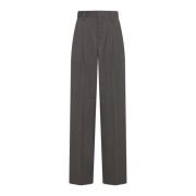 Filippa K Elegant Byxor Gray, Dam