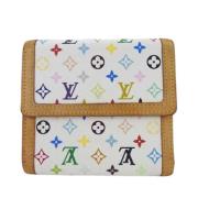 Louis Vuitton Vintage Pre-owned Canvas plnbcker Beige, Dam