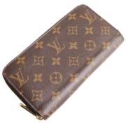 Louis Vuitton Vintage Pre-owned Laeder plnbcker Brown, Dam