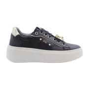 Nerogiardini KAA Sneaker Black, Dam