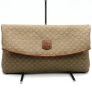 Celine Vintage Pre-owned Tyg celine-vskor Beige, Dam