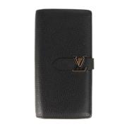 Louis Vuitton Vintage Pre-owned Tyg plnbcker Black, Dam