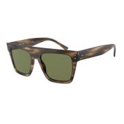 Giorgio Armani Brun Acetat Solglasögon Ar8177-54092A Brown, Unisex