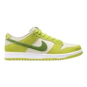 Nike Grön Äpple Dunk Low Limited Edition Green, Herr