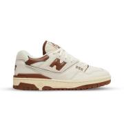 New Balance Aime Leon Dore Brown Sneakers White, Herr