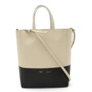 Celine Vintage Pre-owned Laeder totevskor Multicolor, Dam