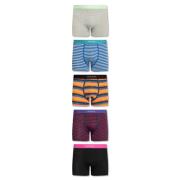 Paul Smith Fempack boxershorts Multicolor, Herr