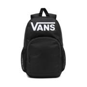 Vans Alumni Pack 5-B Ryggsäck Svart/Vit Black, Unisex