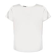 Emporio Armani Sidotopp White, Dam