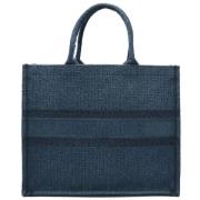 Dior Vintage Pre-owned Canvas dior-vskor Blue, Dam