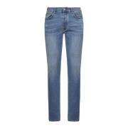 Amiri Stack Jean Blue, Herr