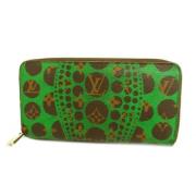 Louis Vuitton Vintage Pre-owned Tyg plnbcker Multicolor, Dam