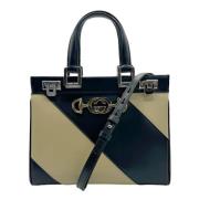 Gucci Vintage Pre-owned Tyg gucci-vskor Multicolor, Dam