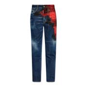 Dsquared2 Jeans 642 Blue, Herr