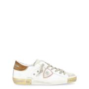 Philippe Model Låg Kvinna Sneakers Prsx-Xe05 White, Dam