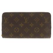 Louis Vuitton Vintage Pre-owned Canvas plnbcker Brown, Dam