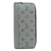 Louis Vuitton Vintage Pre-owned Laeder plnbcker Gray, Dam