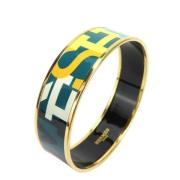 Hermès Vintage Pre-owned Metall armband Multicolor, Dam