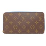 Louis Vuitton Vintage Pre-owned Canvas plnbcker Brown, Dam