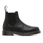 Dr. Martens Klassiska Svarta Stövlar Black, Dam