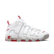 Nike Vintage Basketbollskor Air Moire Uptempo White, Herr